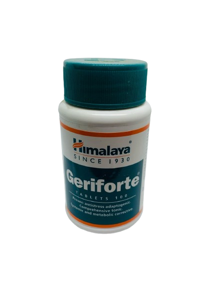 Himalaya Geriforte Tablets
