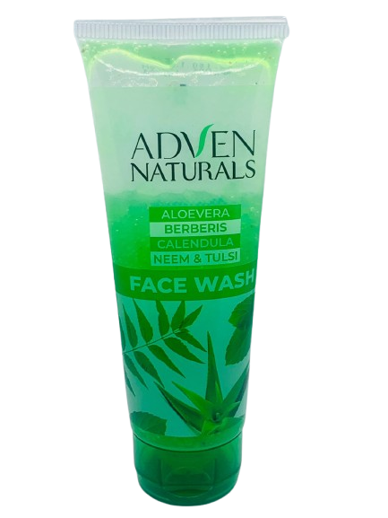 Adven Naturals Face Wash