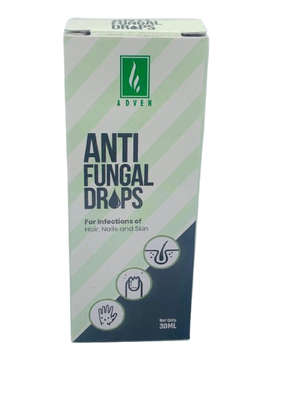 Anti Fungal Drops