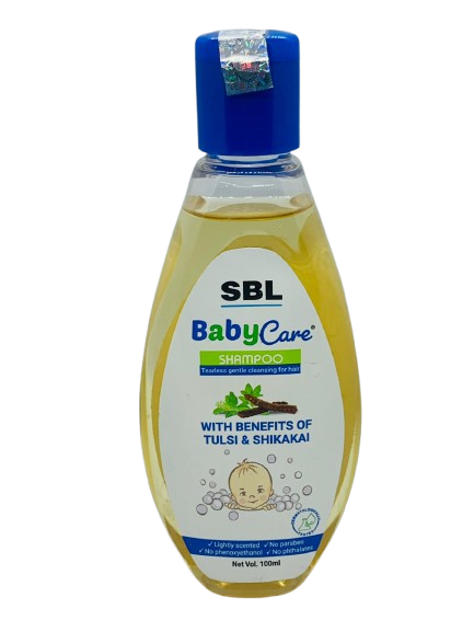 Baby Care Shampoo