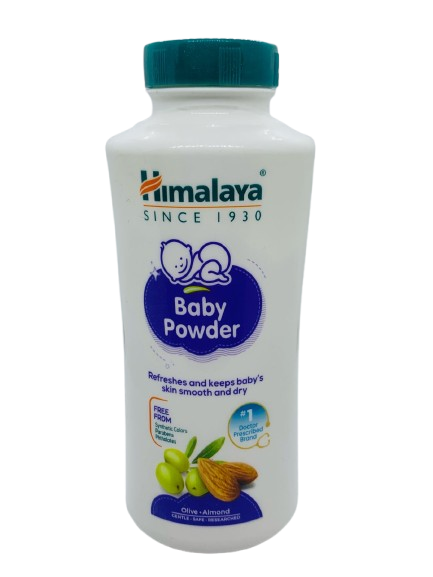 Himalaya Baby Powder