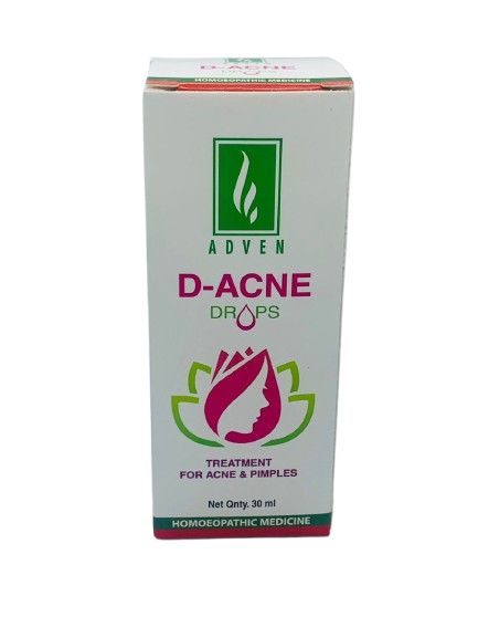 D-Acne Drops