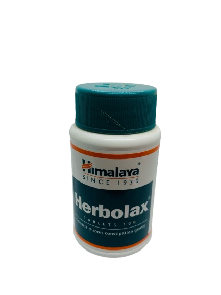 Himalaya Herbolax Tablets