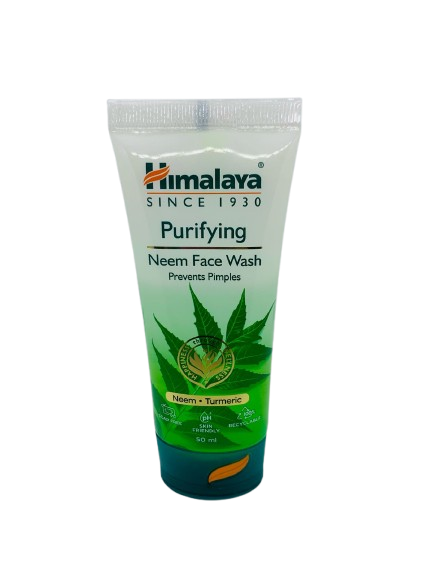 Himalaya Purifying Neem Face Wash
