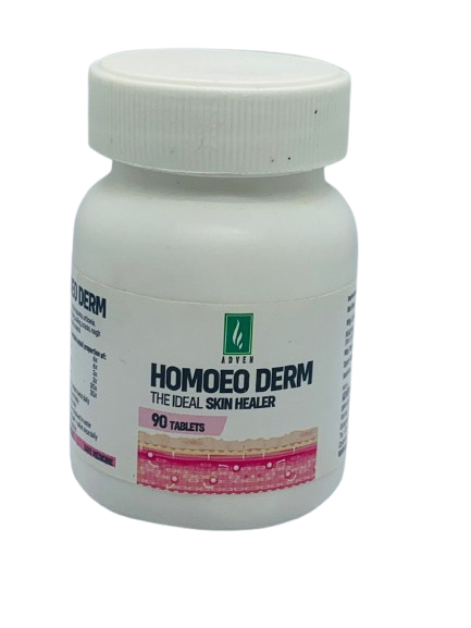 Homoeo Derm - The Ideal Skin Healer