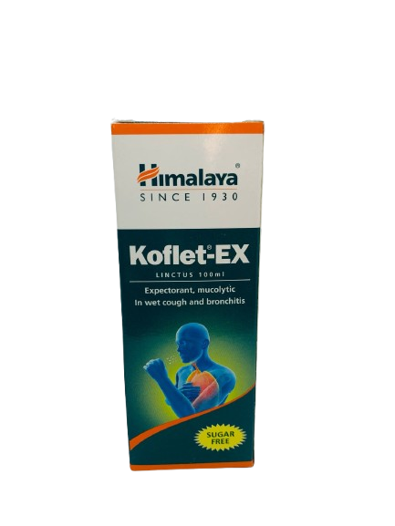 Himalaya Koflet-EX Linctus