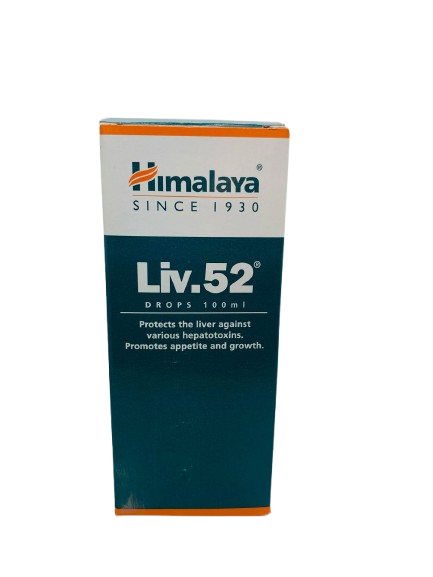 Himalaya Liv.52 Drops