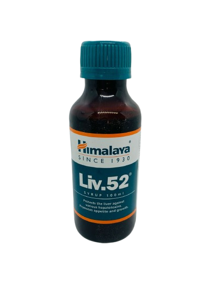Himalaya Liv.52 Syrup
