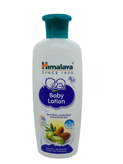 Himalaya Baby Lotion