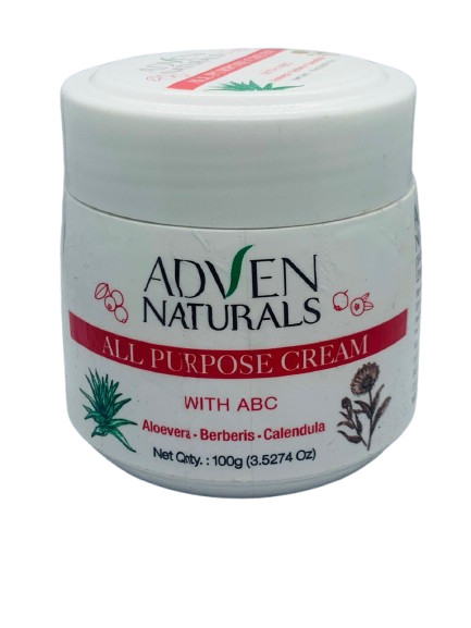 Adven Naturals - All Purpose Cream