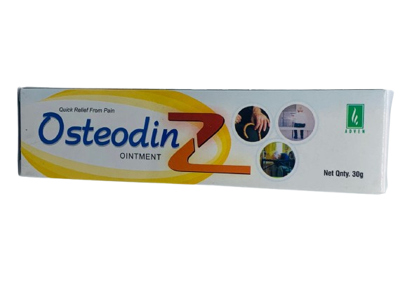 Osteodin-Z Ointment