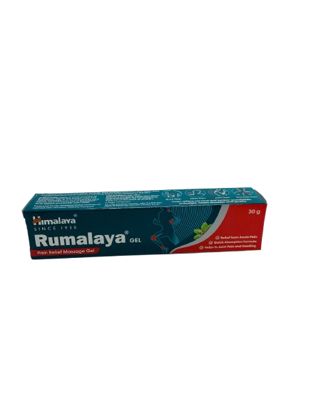 Rumalaya Gel