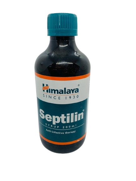 Himalaya Septilin Syrup