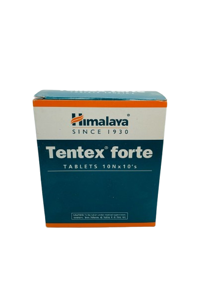 Himalaya Tentex-Forte Tablets
